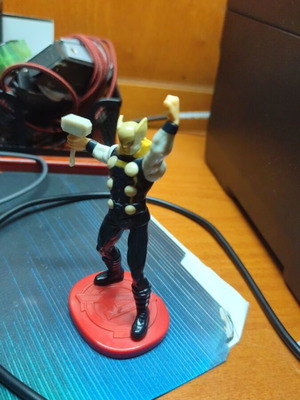 Thor figure new condition