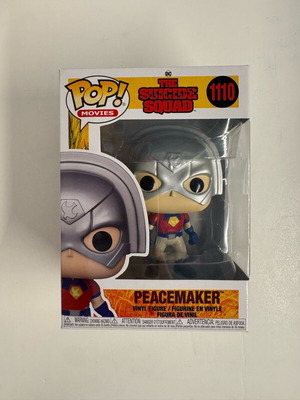 Funko Pop! The Suicide Squad Peacemaker #1110