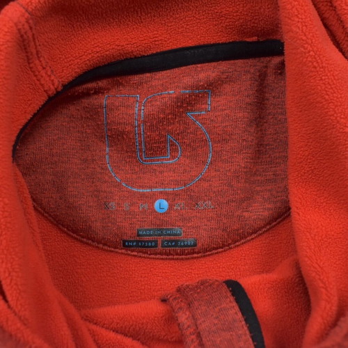 Burton Jacket used, size Large