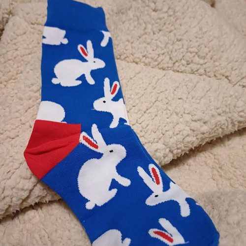 Socks like new