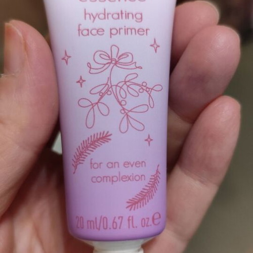 Essence hydrating face primer 20 ml new