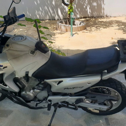 Honda Transalp 650