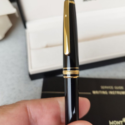 Montblanc Meisterstuck 164 10883 Classique Twist Ballpoint new