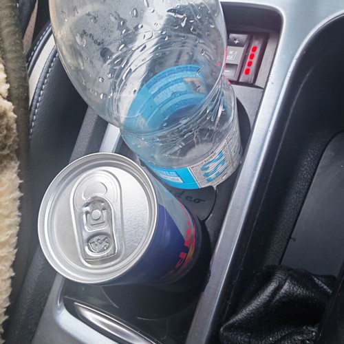 Ford Mondeo MK4.5 Facelift Cup Holder new