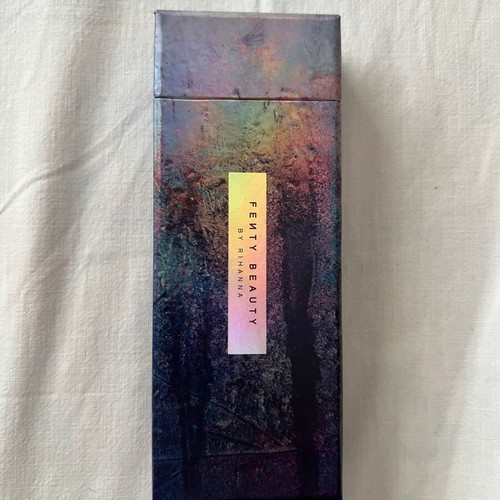 Fenty Beauty Frost Hunny Metallic Eye and Lip Crayon Set new