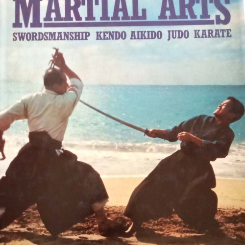 Book The Martial Arts new