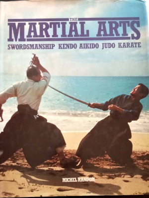 Book The Martial Arts new