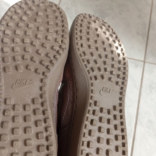 Nike sneakers new, brown, size 36.5