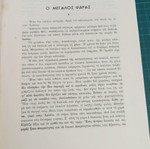 Ο Μεγάλος Ψαράς ιστορικό μυθιστόρημα σαν καινούργιο