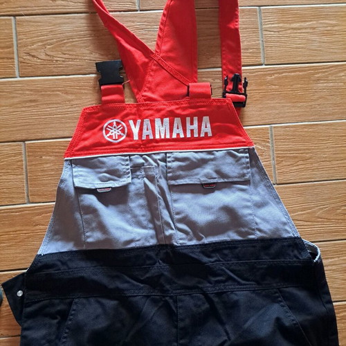 Yamaha work overalls new, genuine from Yamaha shop