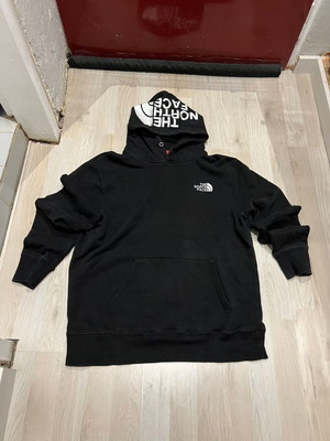 Φούτερ The North Face μέγεθος M σαν καινούργιο, μαύρο και άσπρο