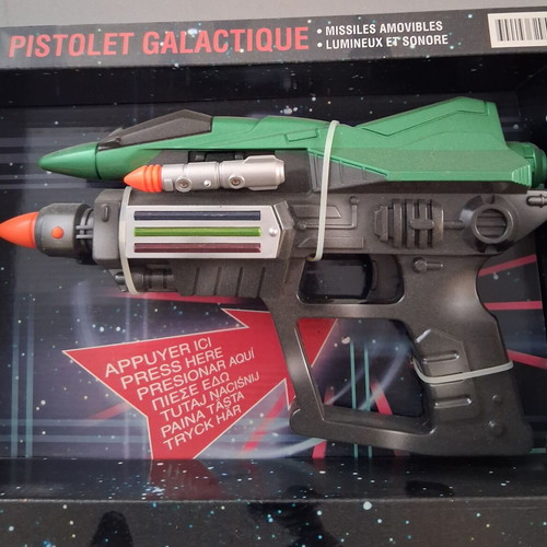 Children's laser gun new