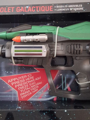 Children's laser gun new