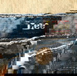  Βρεφική βερμούδα Lee Jeans, 80 cm - 12 μηνών
