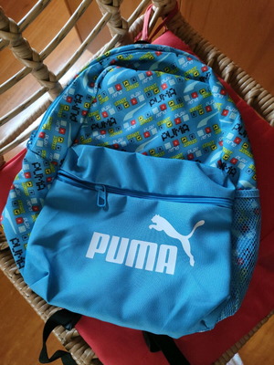 backpack puma παιδικό