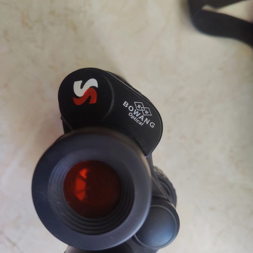 Bowang Optical 50x50 Binoculars with Canvas Case used