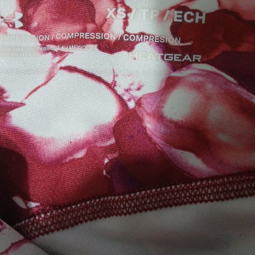 Under Armour leggings like new, size XS