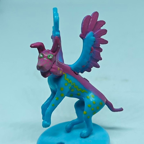 Dante Alebrije winged guide from Disney's Coco like new
