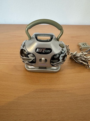 Tiger Hasbro Hit Clips music player μεταχειρισμένο με 7 τραγούδια