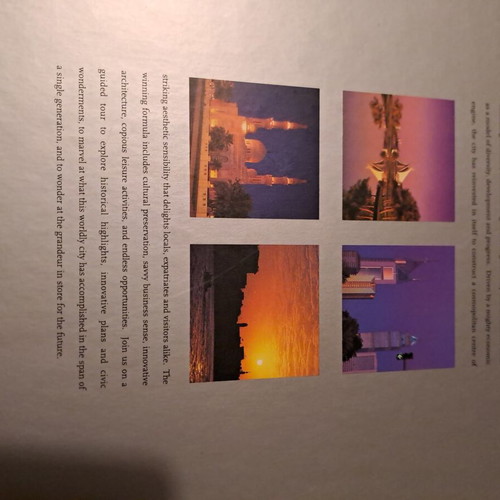 Dubai book like new, English