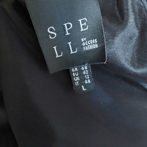 Spell black and silver dress like new, versatile occasions