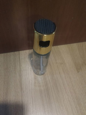 Oil Spray Bottle glass, new