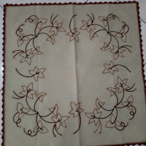 Tablecloth 0.70x0.74 like new