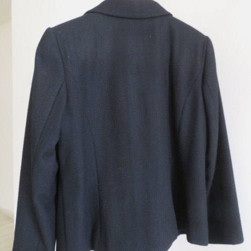 Women's black jacket like new, size GR 56