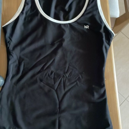 Nadia Rapti Small Body new, black, size S