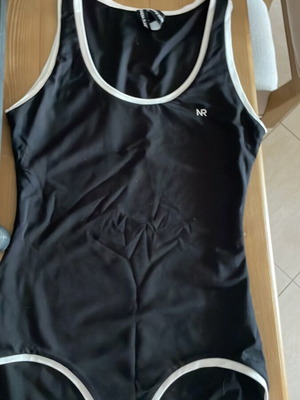 Nadia Rapti Small Body new, black, size S
