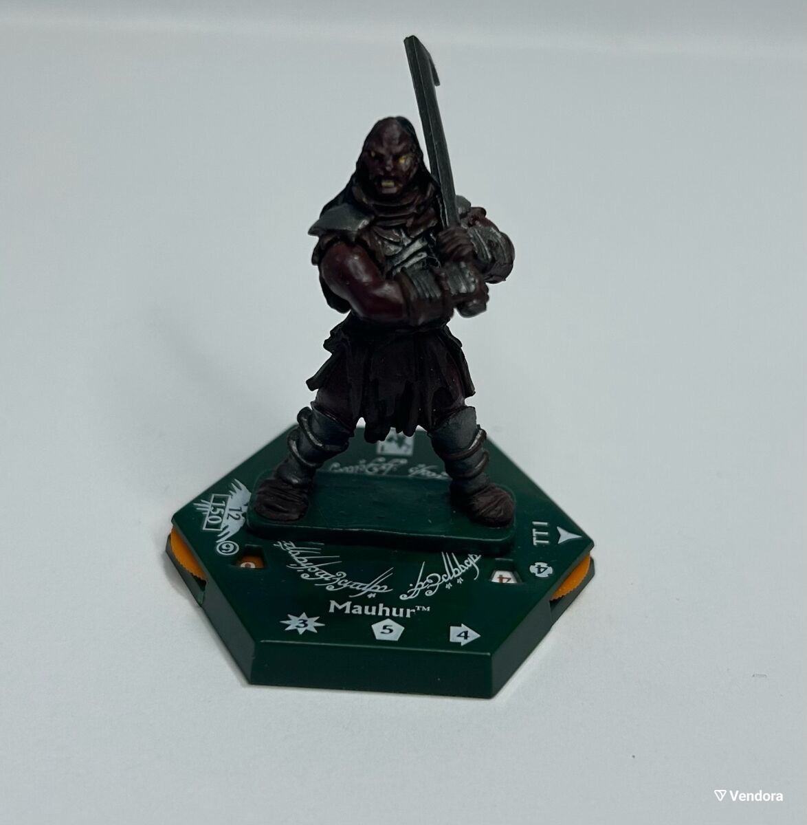 Combat Hex 2004 Sabertooth Games Lord Of… - € 5,00 - Vendora.bg