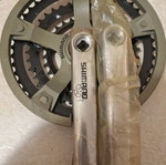 Mountain Front Chainring Set new