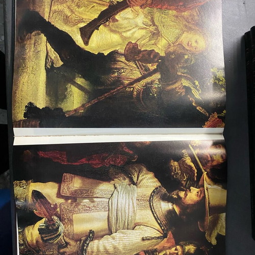 Time Life Library of Art collectible book series like new, 10 volumes