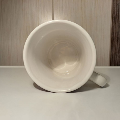 Milka Christmas Collectible Mug New Edition Nº 9