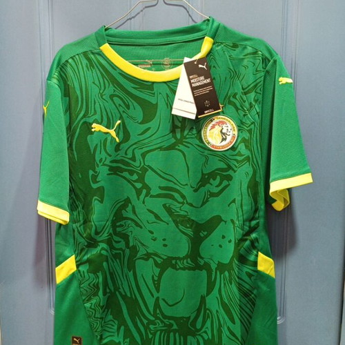 Puma Senegal football jersey, authentic