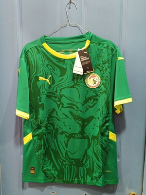 Puma Senegal football jersey, authentic
