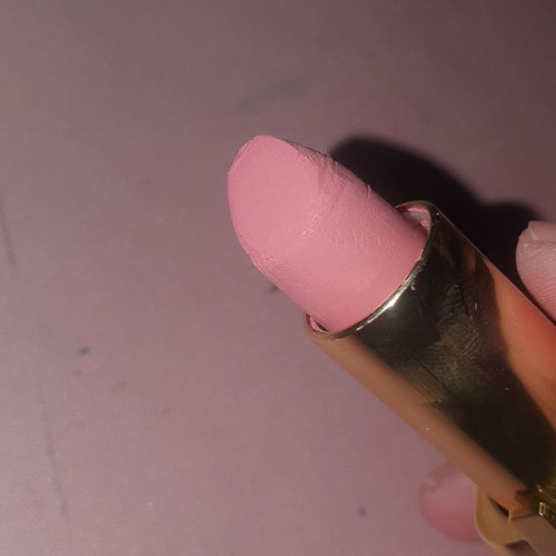 Lip Loreal Seventeen Radiant Set used