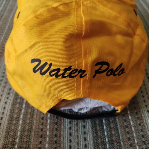 Aris cap new with water polo logo, size 58 cm