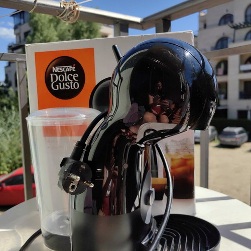 Krups KP1A3B10 Dolce Gusto Piccolo XS coffee machine, black
