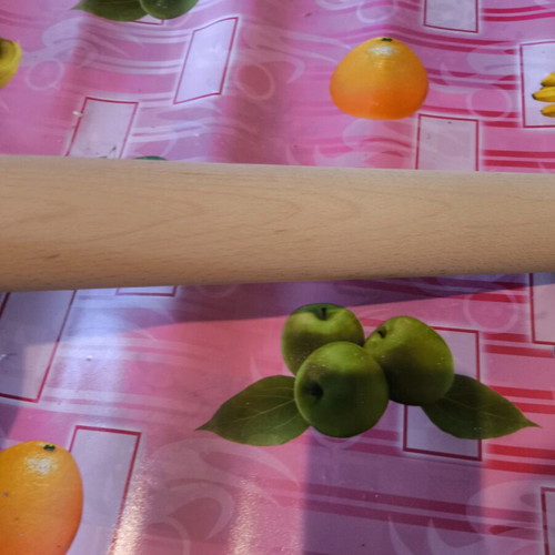 Wooden rolling pin new