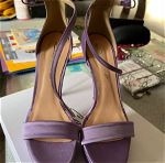 Sante lilac sandals