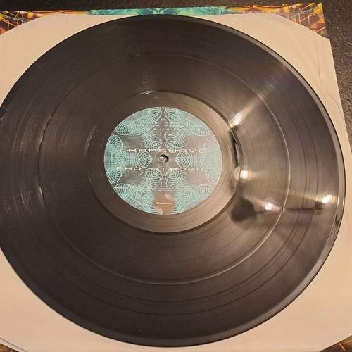 Transwave Phototropic LP used, electronic genre