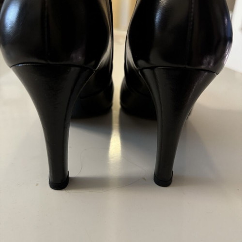 Gucci boots like new, black, size 39.5