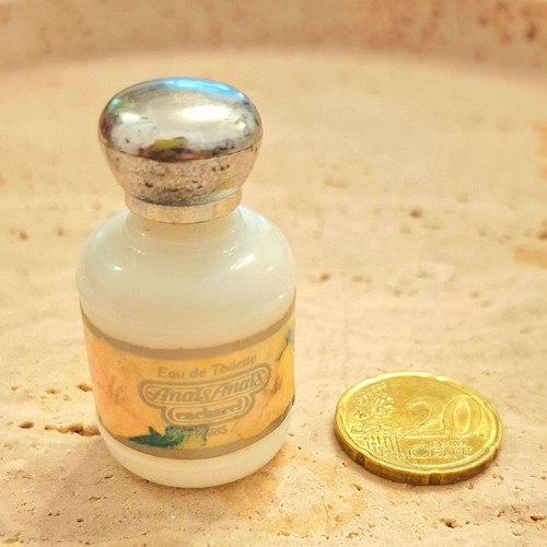 Anaïs Anaïs by Cacharel Eau de Toilette vintage mini perfume 5 ml like new