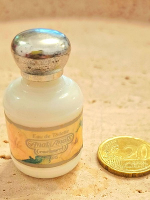 Anaïs Anaïs by Cacharel Eau de Toilette vintage mini perfume 5 ml like new