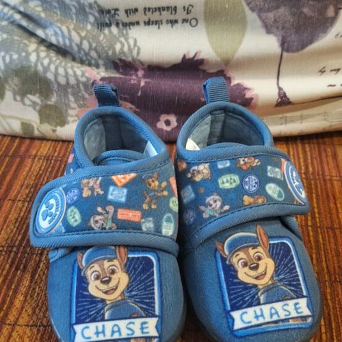 Παιδικές παντόφλες Paw Patrol parents νο21 αφόρετες