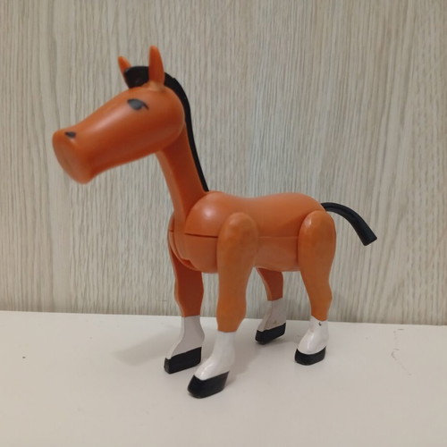 Vintage Fisher Price Little People Family Farm #915 Horse Figure used