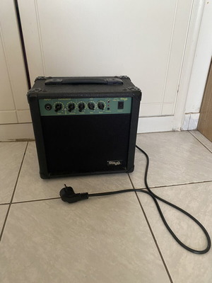Stagg 10 GA EU Electric Guitar Amplifier 10W like new