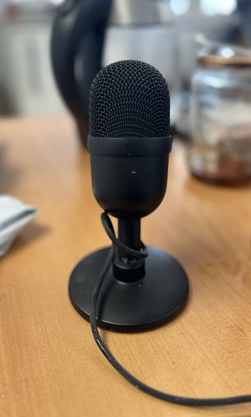 ΜΙΚΡΟΦΩΝΟ Razer Seiren Mini ΓΙΑ PC/PS4/PS5/MAC ΜΕ ΣΥΝΔΕΣΗ USB
