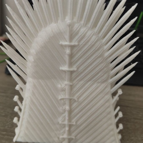 Game of Thrones white throne controller stand new